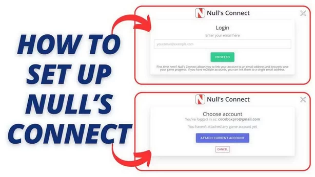 How to Setup Nulls Brawls on Andorid_PC_ Mac or IOs_nulls.tr