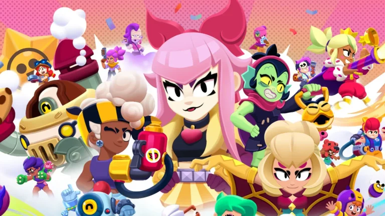 7 Best Female Brawlers in Brawl Stars